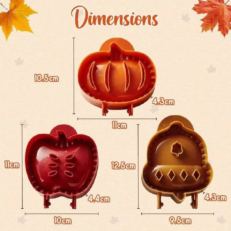 Mini Pie Molds