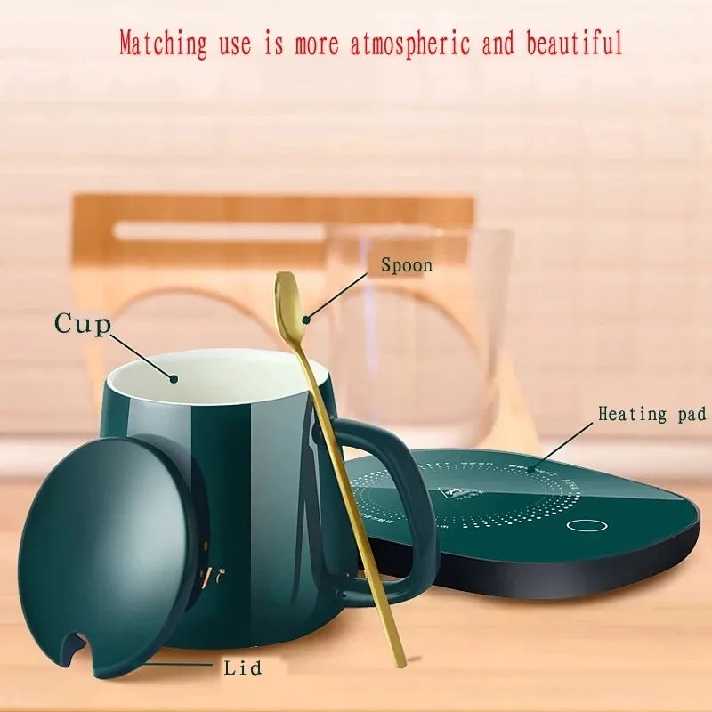 CozyCup USB Mug Warmer