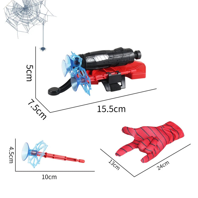 WebSpinner™ Spider Web Launcher