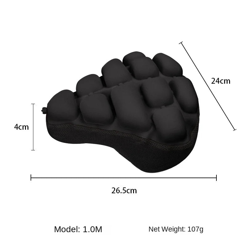 Inflatable Bike Seat
