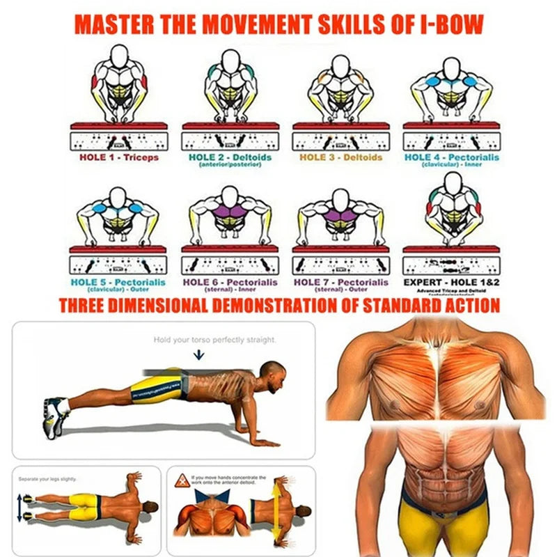 FlexFit Power Board™