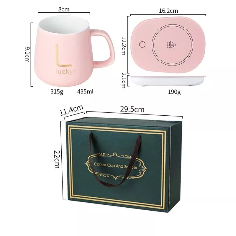 CozyCup USB Mug Warmer