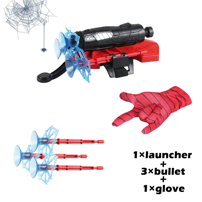 WebSpinner™ Spider Web Launcher