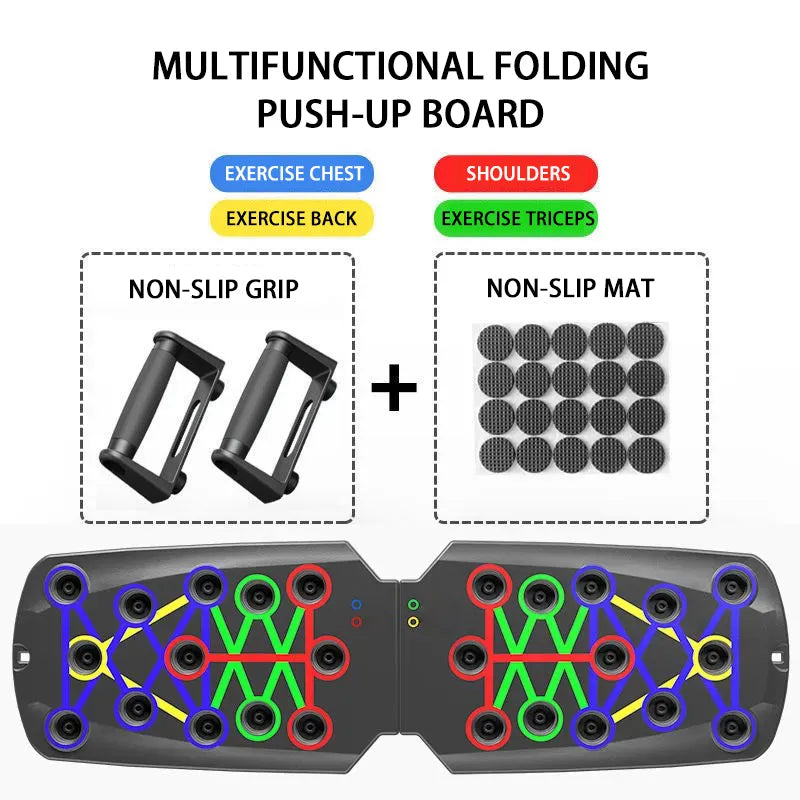 FlexFit Power Board™