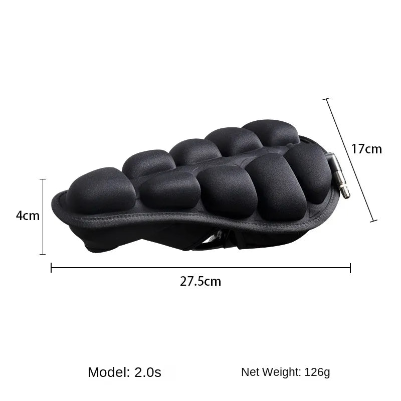 Inflatable Bike Seat