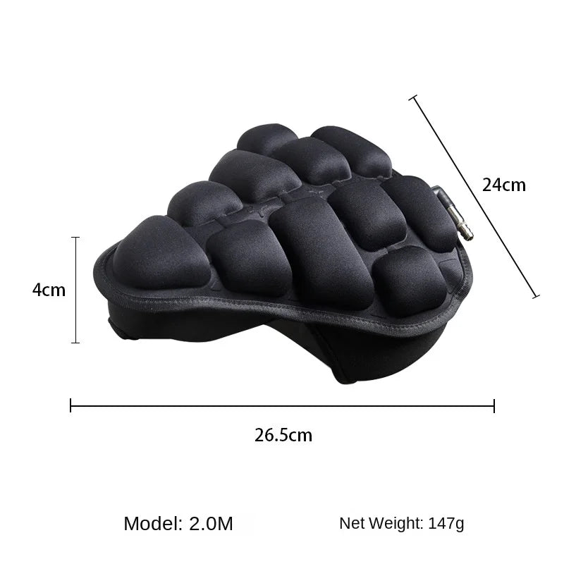 Inflatable Bike Seat