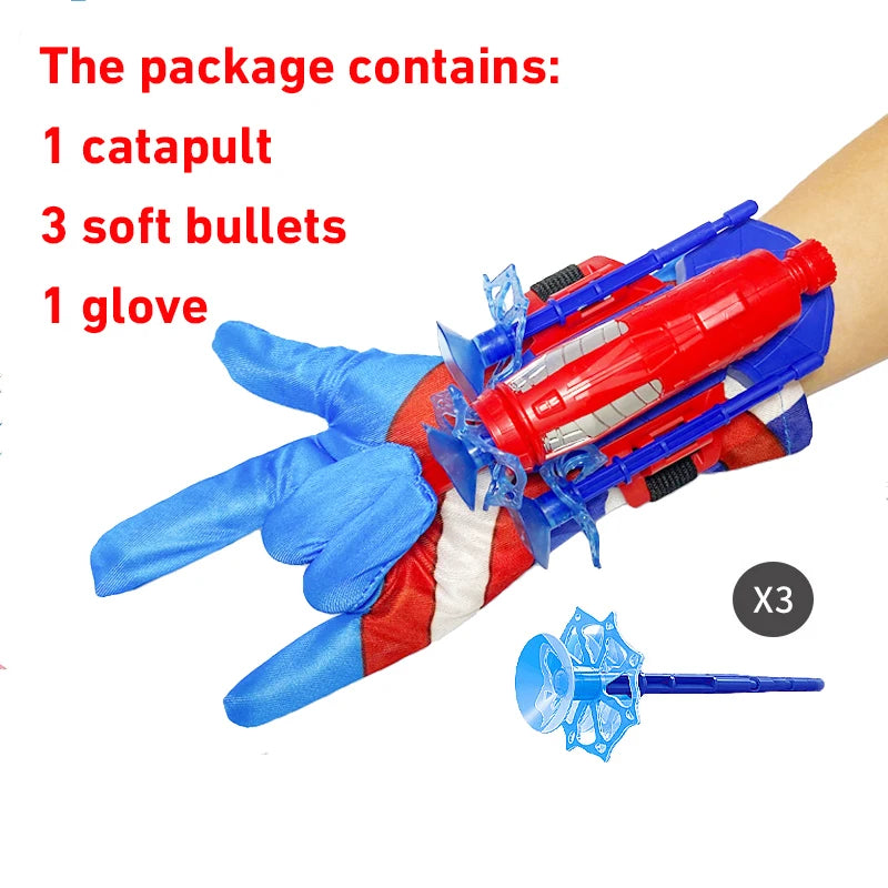 WebSpinner™ Spider Web Launcher