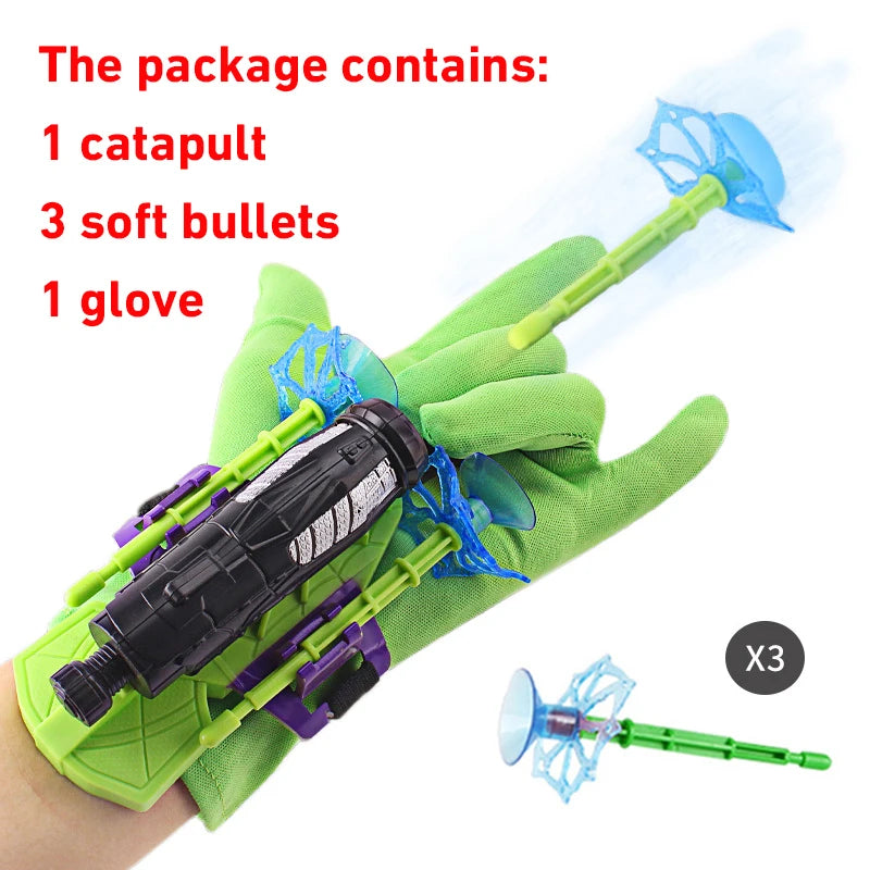 WebSpinner™ Spider Web Launcher