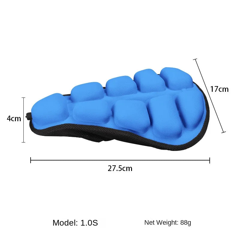 Inflatable Bike Seat
