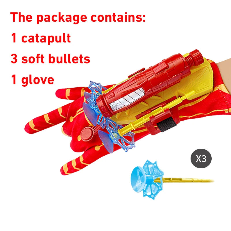 WebSpinner™ Spider Web Launcher