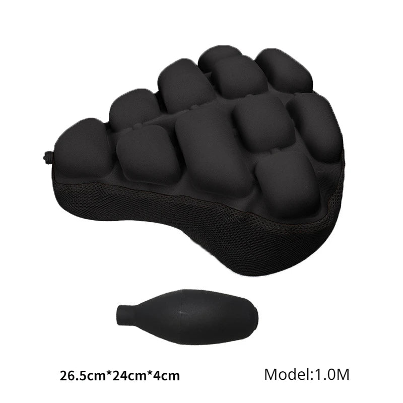 Inflatable Bike Seat