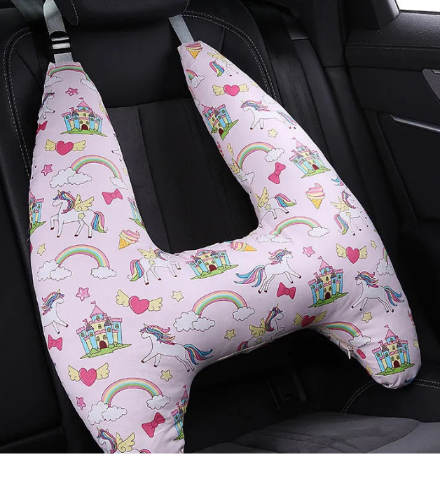 Little Voyager Pillow™