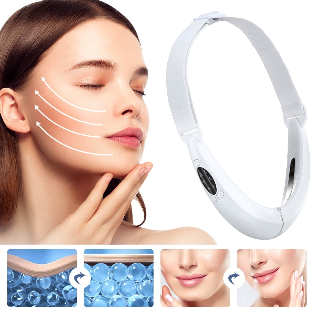EMS Infrared Facial Massager | Face Slimming/Tightening