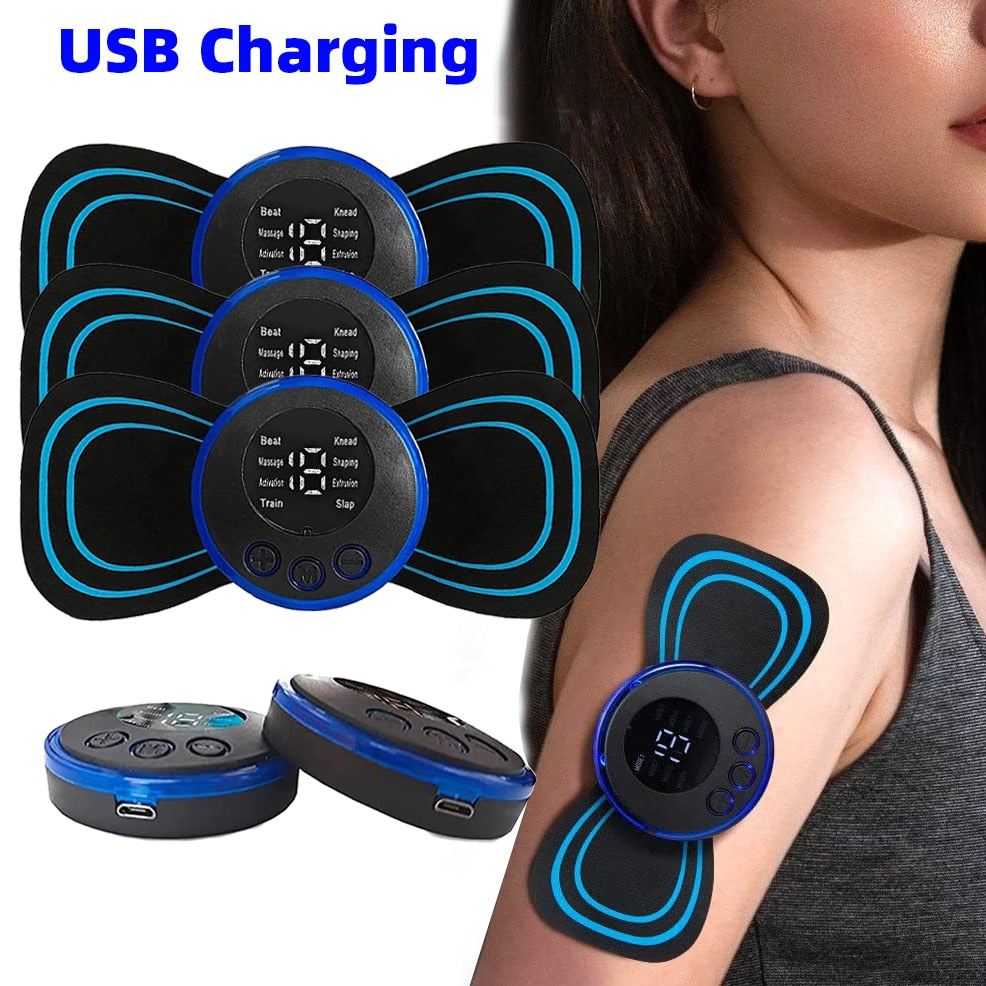 Mini EMS Electric Massager