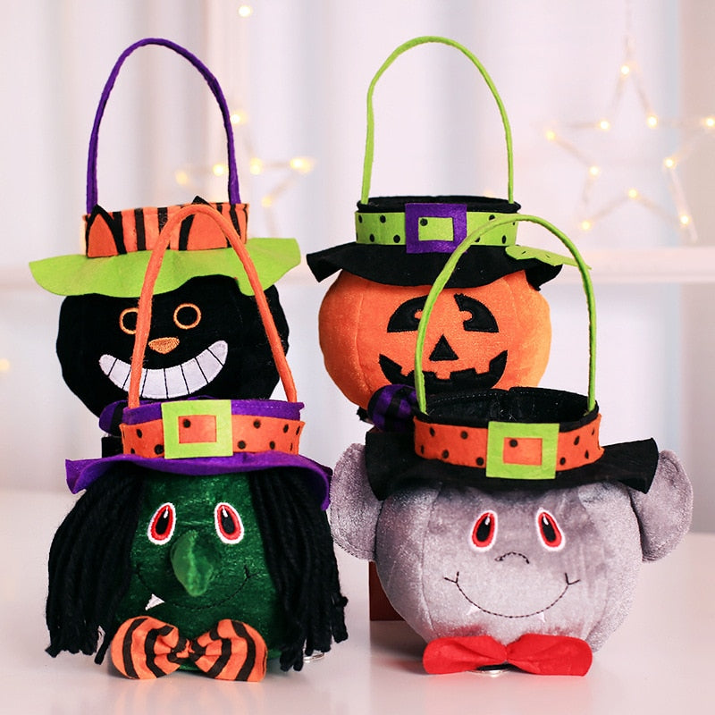 Halloween Bags