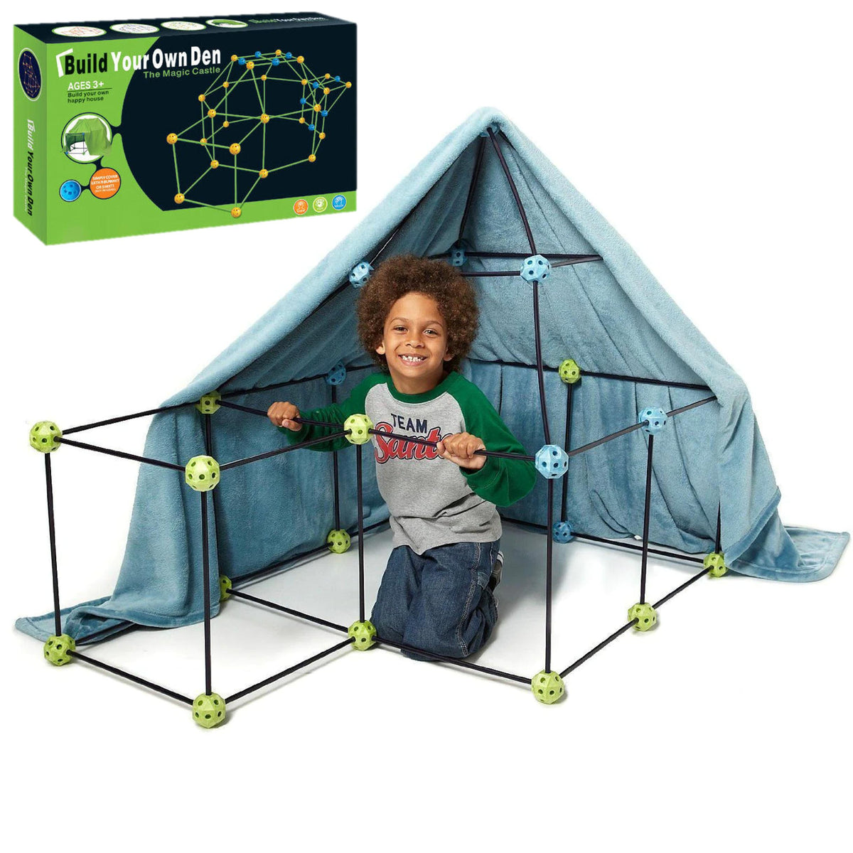 Magic Fort™ Building Kit