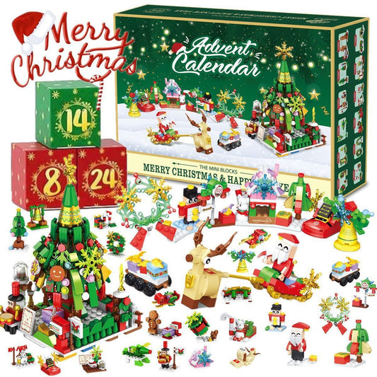 Build By Brick Advent Calendar