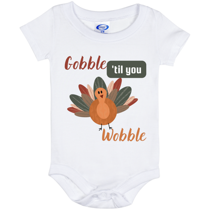 Gobble Til You Wobble Onsies