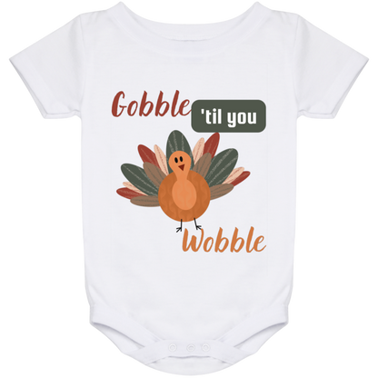 Gobble Til You Wobble Onsies