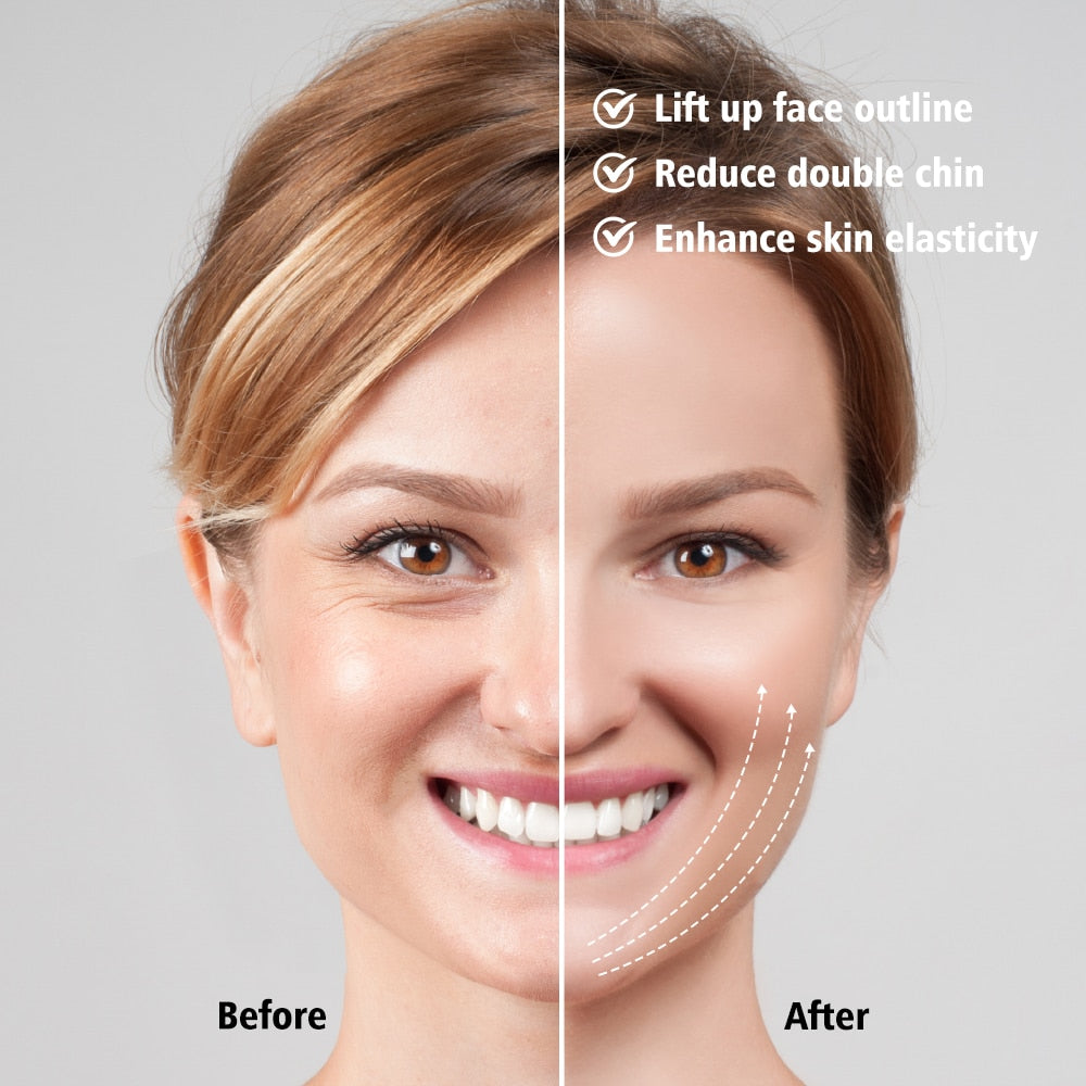 EMS Infrared Facial Massager | Face Slimming/Tightening