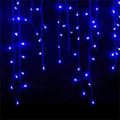 Christmas Icicle String Lights - LED