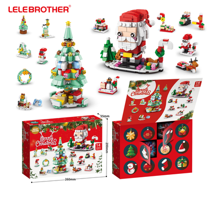 Build By Brick Advent Calendar