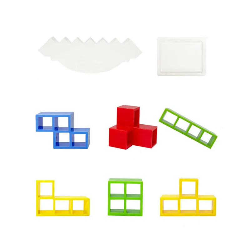 Tetris Tower™ - 3D Building Game