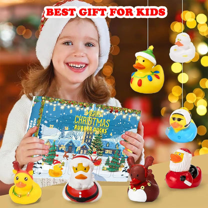 Quackmas Advent Calendar