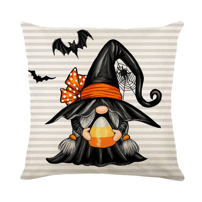 Halloween Decor Pillow Cases | 45x45