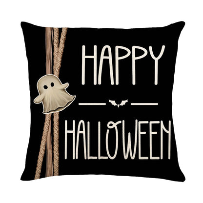 Halloween Decor Pillow Cases | 45x45