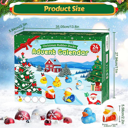 Quackmas Advent Calendar