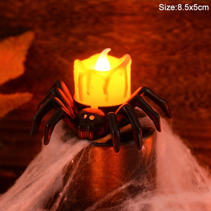 LED Hanging Ghost Light | Halloween Decoration | Indoor or Outdoor