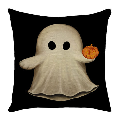 Halloween Decor Pillow Cases | 45x45