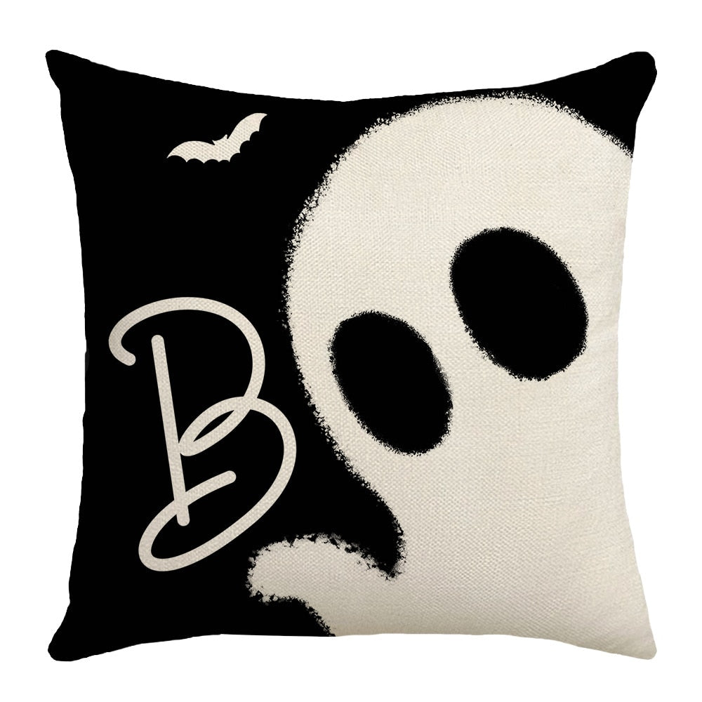 Halloween Decor Pillow Cases | 45x45