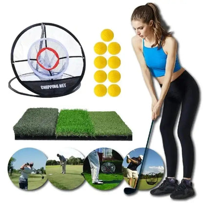 Portable Chipping Golf Net