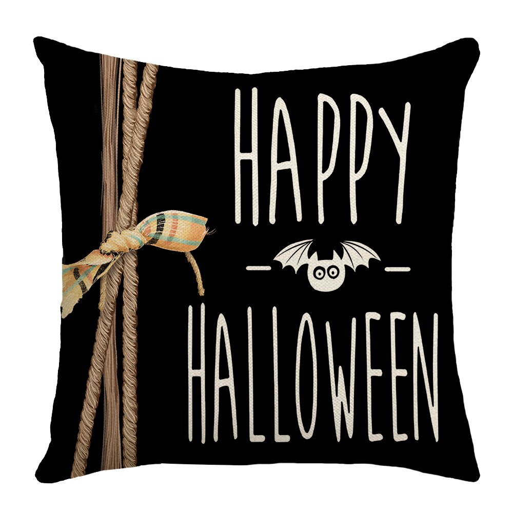 Halloween Decor Pillow Cases | 45x45