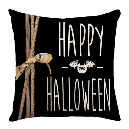 Halloween Decor Pillow Cases | 45x45