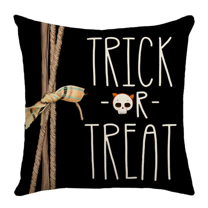 Halloween Decor Pillow Cases | 45x45