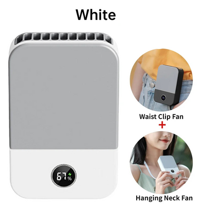 PowerBreeze™ Travel Fan