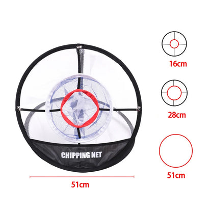 Portable Chipping Golf Net