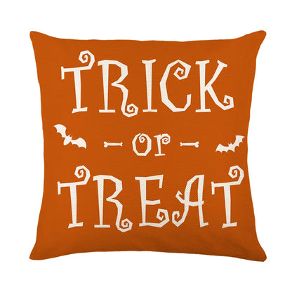 Halloween Decor Pillow Cases | 45x45