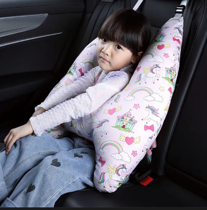 Little Voyager Pillow™