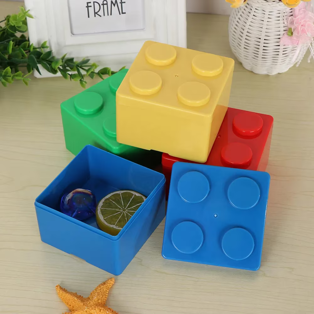 Building Block Storage Solutions™