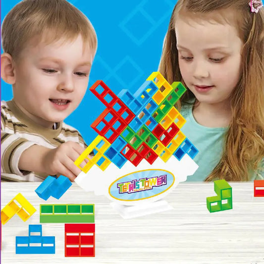 Tetris Tower™ - 3D Building Game