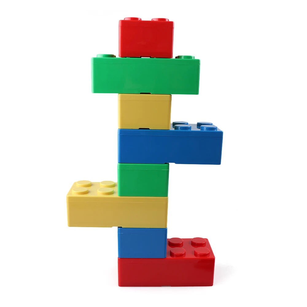 Building Block Storage Solutions™