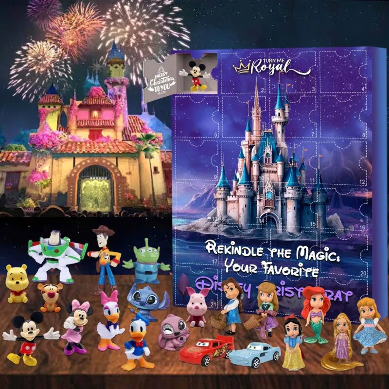 Favorite Character Advent Calendars  Multiple Styles
