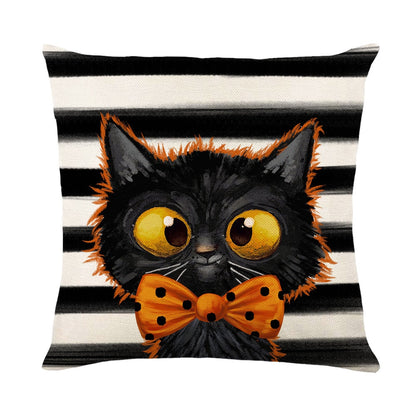 Halloween Decor Pillow Cases | 45x45