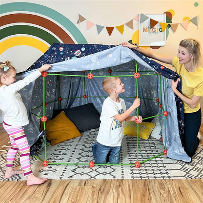Magic Fort™ Building Kit
