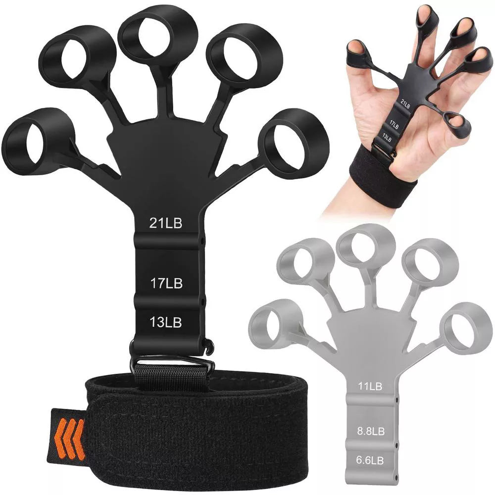 GripForce Finger Trainer