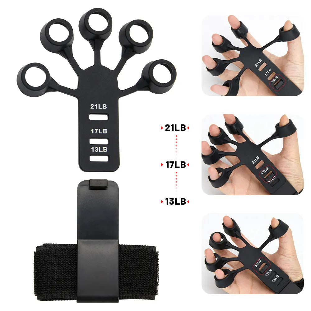 GripForce Finger Trainer